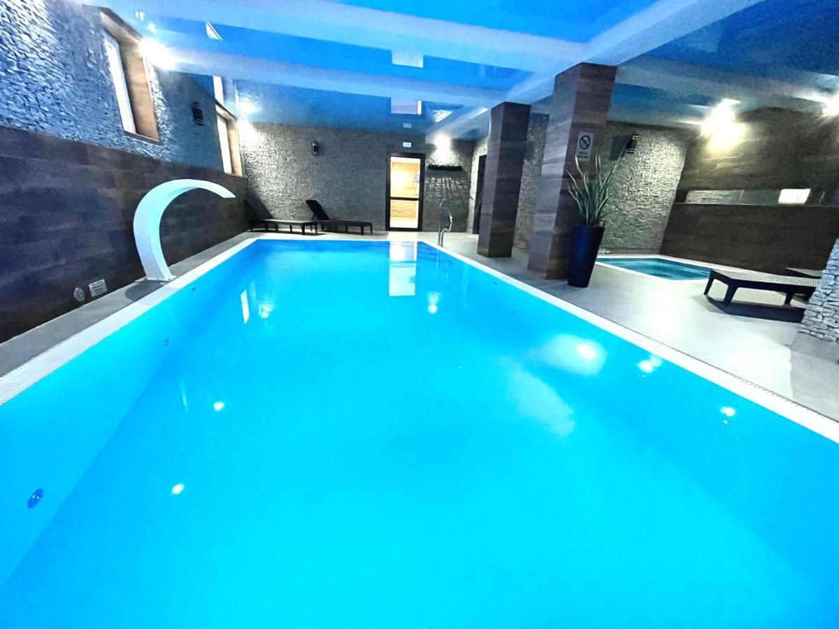 Baltic Sun Spa レバル エクステリア 写真