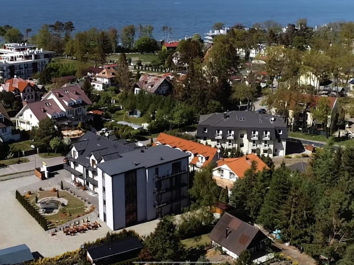 Baltic Sun Spa レバル エクステリア 写真