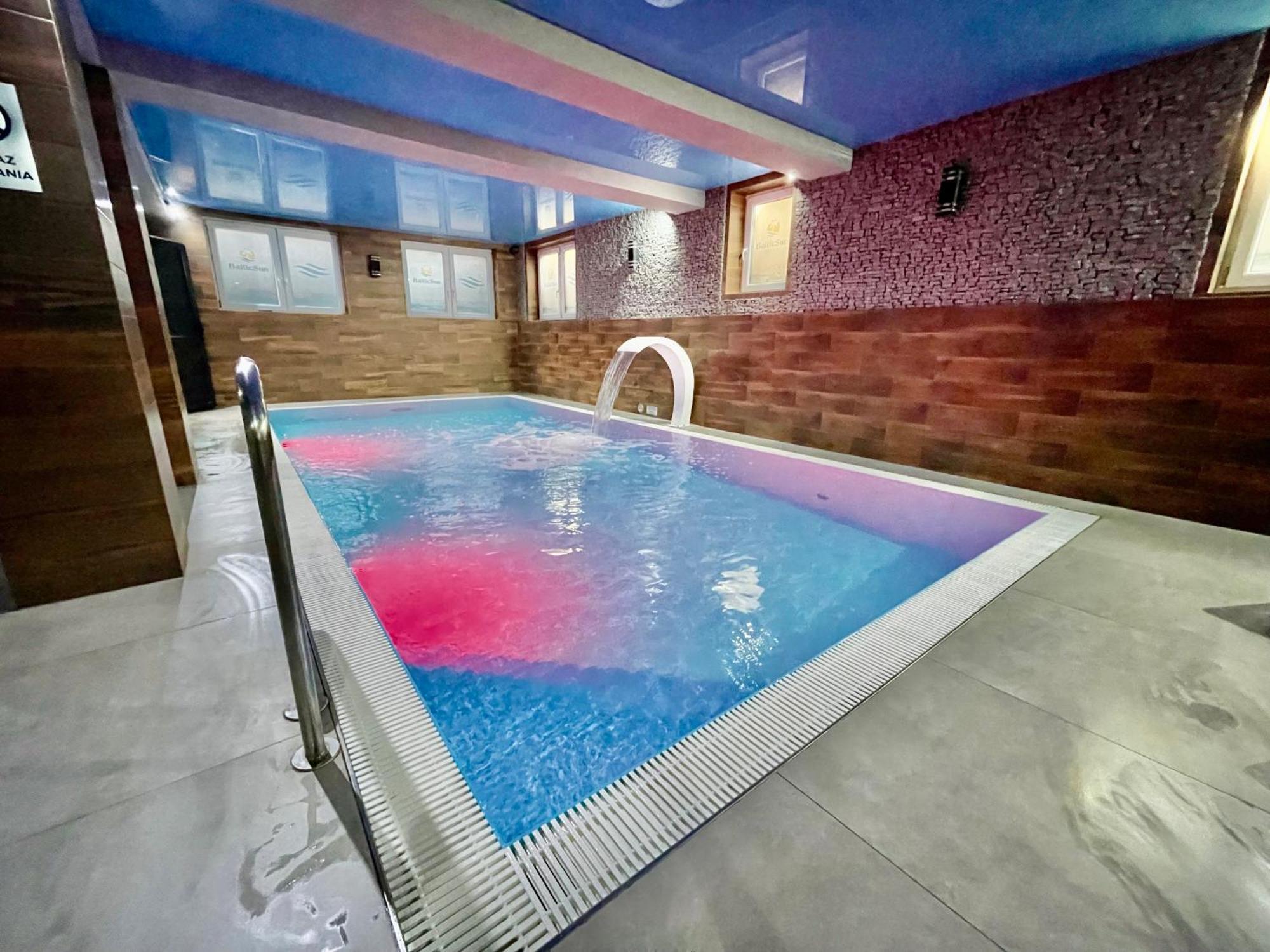 Baltic Sun Spa レバル エクステリア 写真