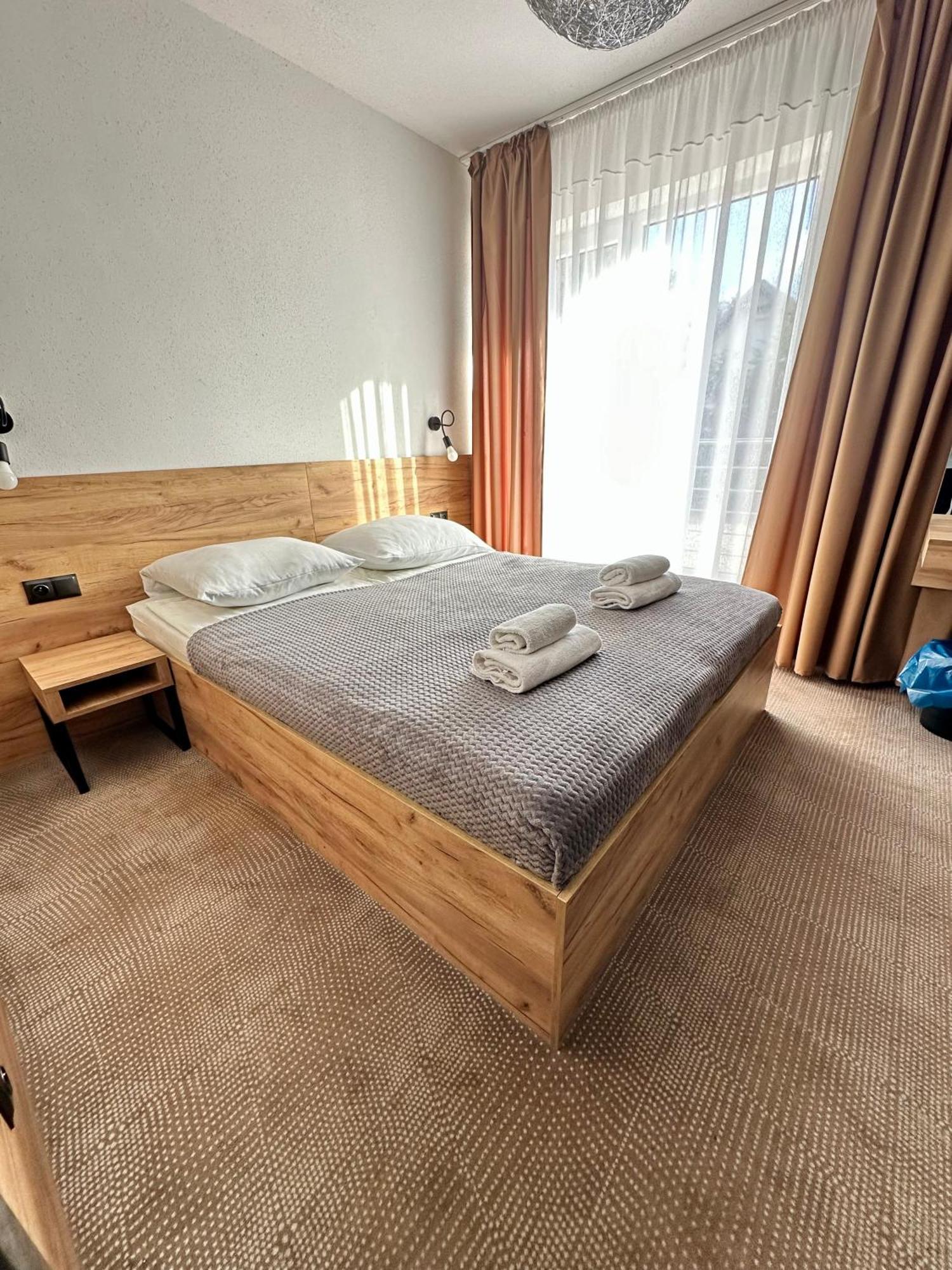 Baltic Sun Spa レバル エクステリア 写真